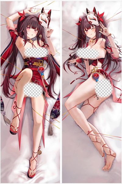 Honkai: Star Rail Sparkle Anime Dakimakura Body Pillow Cover