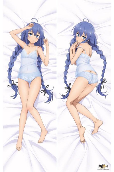 Mushoku Tensei Roxy Migurdia Anime Dakimakura Body Pillow Cover