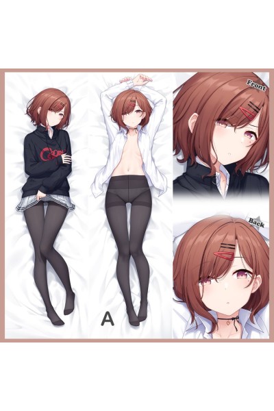 The Idolmaster: Shiny Colors Higuchi Madoka Anime Dakimakura Body Pillow Cover