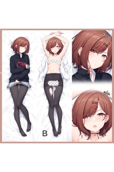 The Idolmaster: Shiny Colors Higuchi Madoka Anime Dakimakura Body Pillow Cover