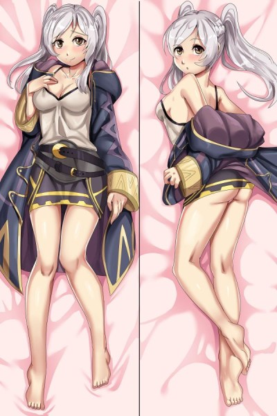 Fire Emblem Robin Anime Dakimakura Body Pillow Cover