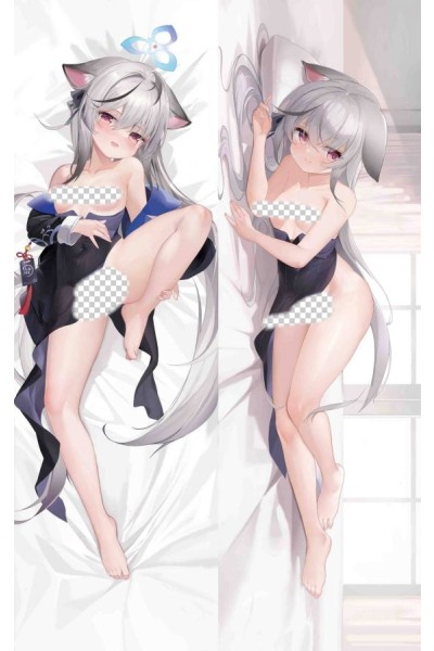 Blue Archive Sunohara Kokona Anime Dakimakura Body Pillow Cover