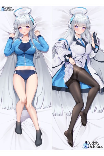 Blue Archive Ushio Noa Anime Dakimakura Body Pillow Cover