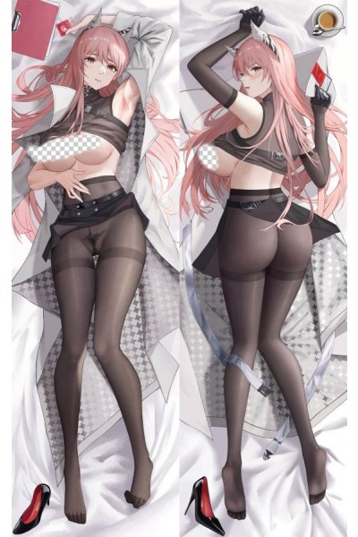 Girls' Frontline Persicaria Anime Dakimakura Body Pillow Cover