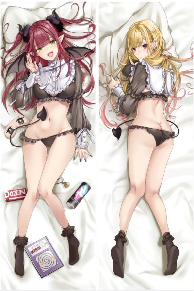 My Dress-Up Darling Kitagawa Marin Anime Dakimakura Body Pillow Cover