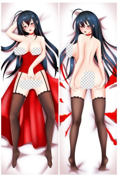 Azur Lane Taihou Anime Dakimakura Body Pillow Cover