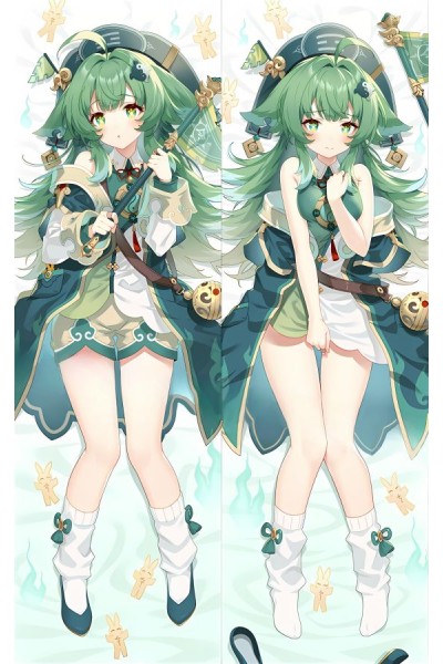 Honkai: Star Rail HuoHuo Anime Dakimakura Body Pillow Cover