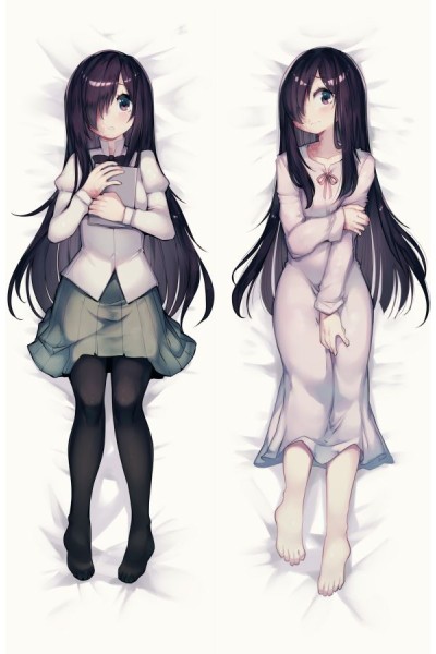 Katawa Shoujo Ikezawa Hanako Anime Dakimakura Body Pillow Cover
