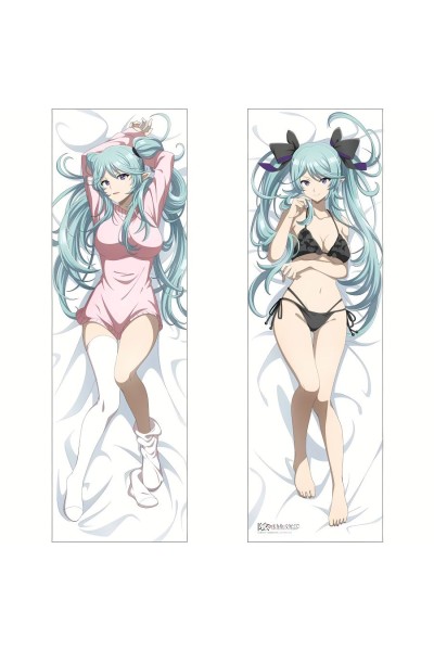 The Eminence in Shadow Epsilon Anime Dakimakura Body Pillow Cover