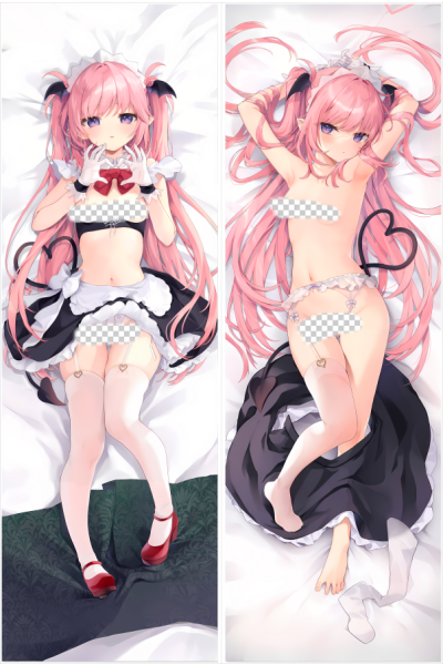 The Artist Mignon Anime Dakimakura Body Pillow Cover