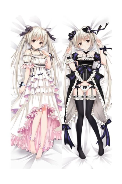 Yosuga no Sora Sora Anime Dakimakura Body Pillow Cover
