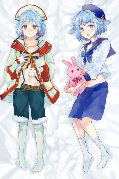 Ensemble Stars Shino Hajime Anime Dakimakura Body Pillow Cover