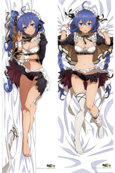 Mushoku Tensei Roxy Migurdia Anime Dakimakura Body Pillow Cover