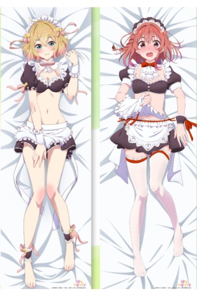 Kanojo, Okarishimasu Sakurasawa Sumi Anime Dakimakura Body Pillow Cover