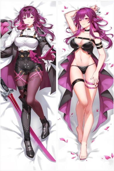 Honkai: Star Rail Kafka Anime Dakimakura Body Pillow Cover