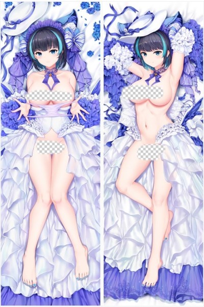 Azur Lane HMS Cheshire Anime Dakimakura Body Pillow Cover