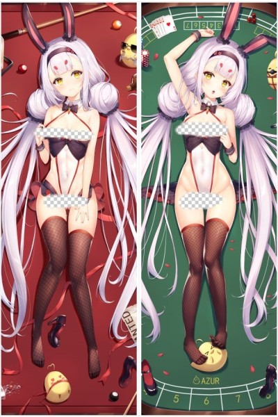 Azur Lane Shimakaze Anime Dakimakura Body Pillow Cover