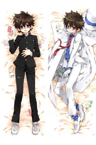 Detective Conan（Case Closed) Kuroba Kaito Magic Kaito Anime Dakimakura Body Pillow Cover