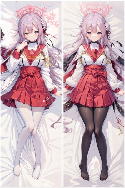 Blue Archive Mizuha Mimori Anime Dakimakura Body Pillow Cover