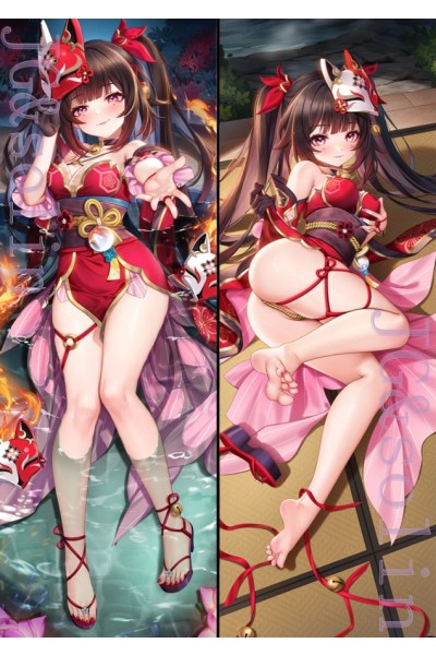 Honkai: Star Rail Sparkle Anime Dakimakura Body Pillow Cover