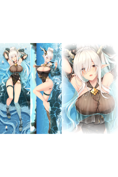 Arknights Shining Anime Dakimakura Body Pillow Cover