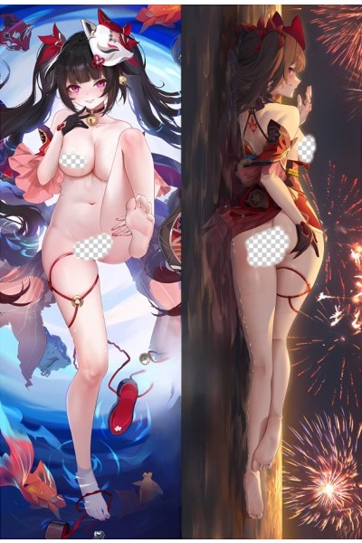 Honkai: Star Rail Sparkle Anime Dakimakura Body Pillow Cover