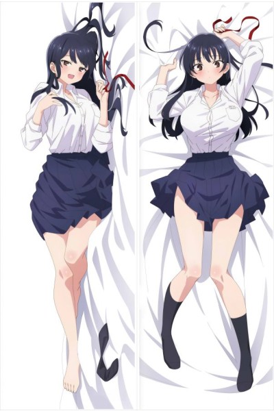 The Dangers in My Heart Yamada Anna Anime Dakimakura Body Pillow Cover