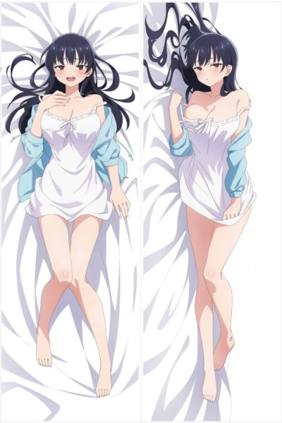 The Dangers in My Heart Yamada Anna Anime Dakimakura Body Pillow Cover