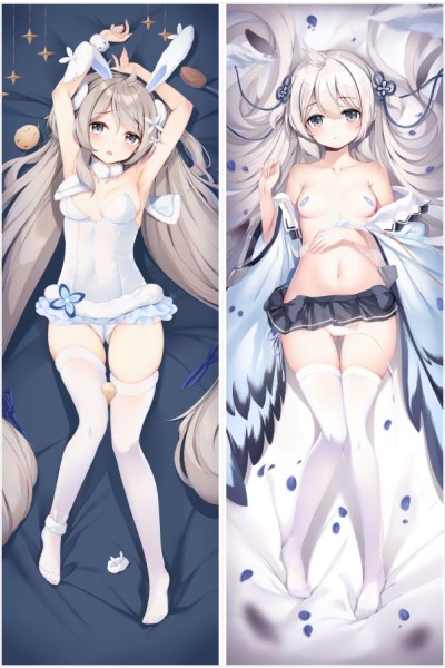 Azur Lane Umikaze Anime Dakimakura Body Pillow Cover