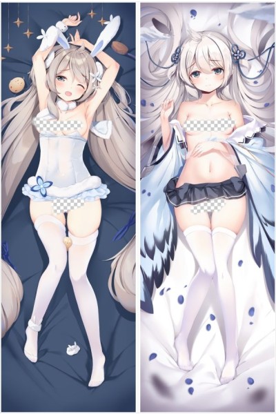 Azur Lane Umikaze Anime Dakimakura Body Pillow Cover