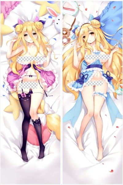 Date A Live Hoshimiya Mukuro Anime Dakimakura Body Pillow Cover