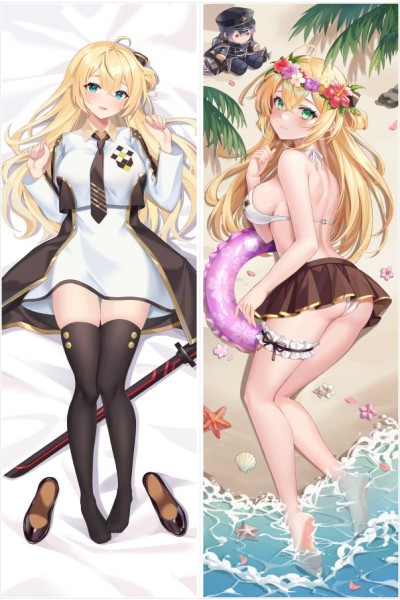 Yu-Gi-Oh! Sky Striker Ace – Raye Anime Dakimakura Body Pillow Cover