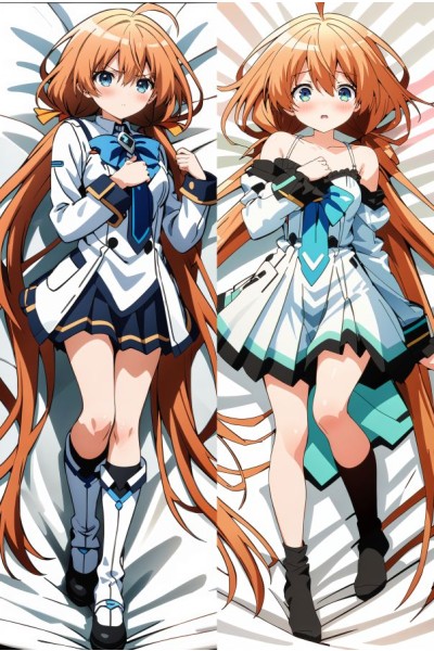 Tokyo Clanpool Natsume Kannuki Anime Dakimakura Body Pillow Cover