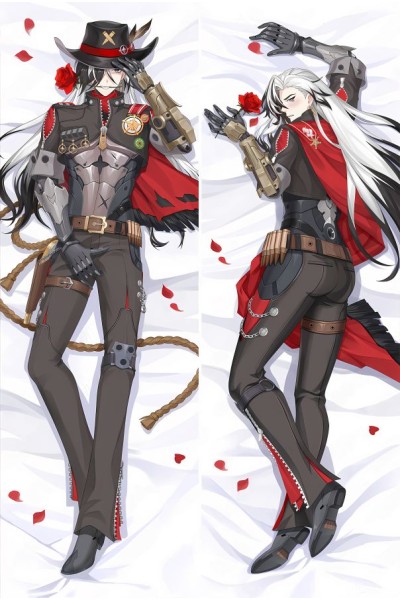 Honkai: Star Rail Boothill Anime Dakimakura Body Pillow Cover
