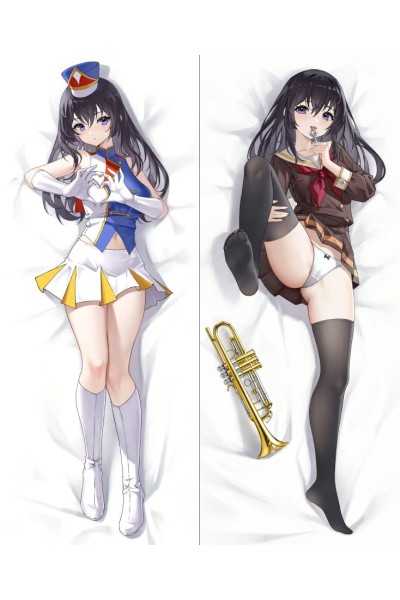 Sound! Euphonium Reina Kousaka Anime Dakimakura Body Pillow Cover