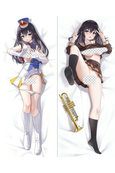 Sound! Euphonium Reina Kousaka Anime Dakimakura Body Pillow Cover