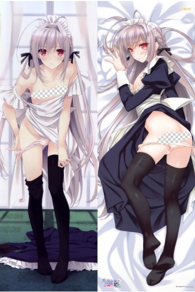 Tsuki ni Yorisou Otome no Sahou Anime Dakimakura Body Pillow Cover