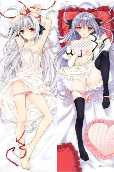 Tsuki ni Yorisou Otome no Sahou Anime Dakimakura Body Pillow Cover