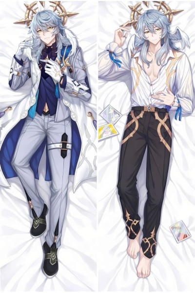 Honkai: Star Rail Sunday Anime Dakimakura Body Pillow Cover
