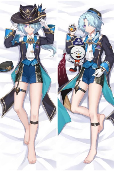 Honkai: Star Rail Misha Anime Dakimakura Body Pillow Cover