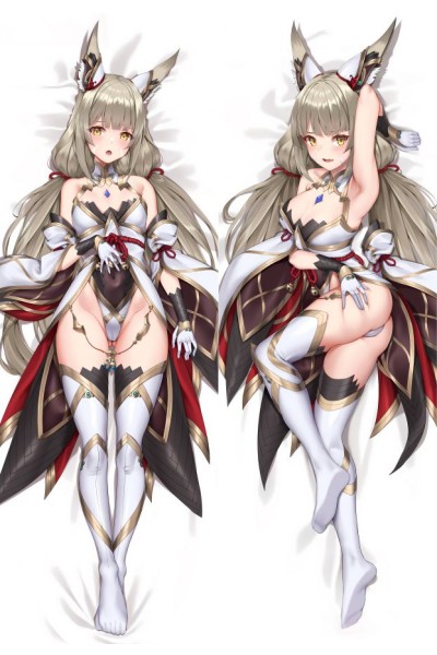 Xenoblade Chronicles Nia Anime Dakimakura Body Pillow Cover
