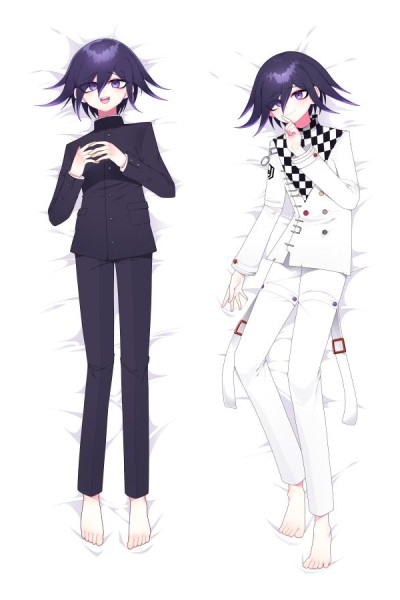 Danganronpa Kokichi Oma Anime Dakimakura Body Pillow Cover