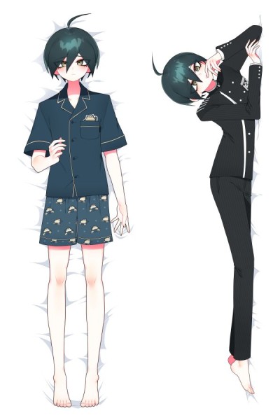Danganronpa Kokichi Oma Anime Dakimakura Body Pillow Cover