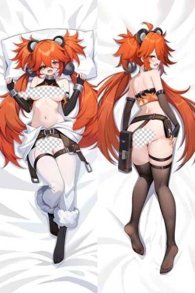 Zenless Zone Zero Koleda Belobog Anime Dakimakura Body Pillow Cover