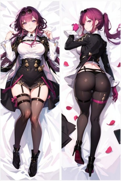 Honkai: Star Rail Kafka Anime Dakimakura Body Pillow Cover