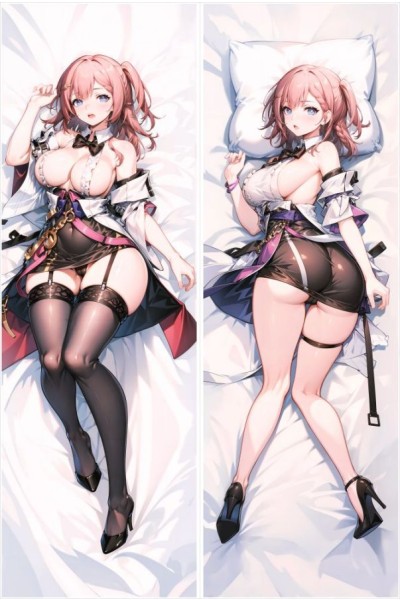 Honkai: Star Rail Asta Anime Dakimakura Body Pillow Cover
