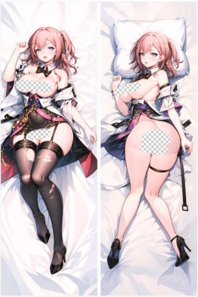 Honkai: Star Rail Asta Anime Dakimakura Body Pillow Cover