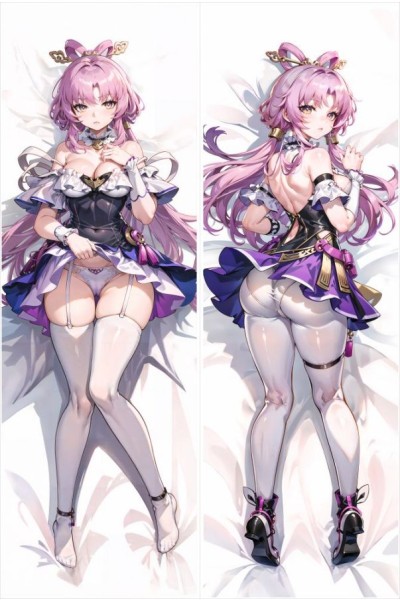 Honkai: Star Rail Fu Xuan Anime Dakimakura Body Pillow Cover
