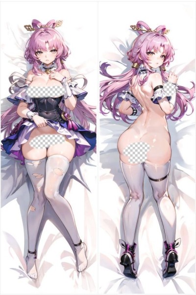 Honkai: Star Rail Fu Xuan Anime Dakimakura Body Pillow Cover