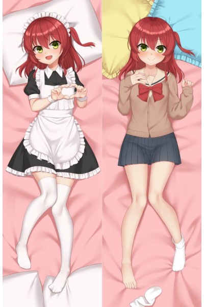 Bocchi the Rock! Kita Ikuyo Anime Dakimakura Body Pillow Cover